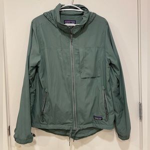 Patagonia Rain Jacket